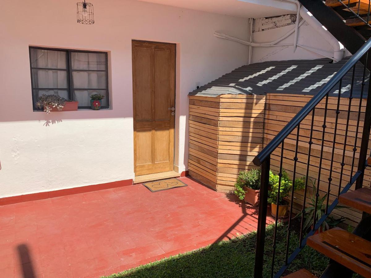 Alojamiento En El Centro De Salta - Casaguemessalta Exterior foto